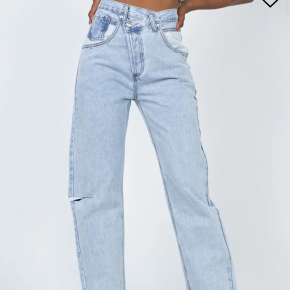 Princess Polly Denim - NWT Princess Polly Jeans